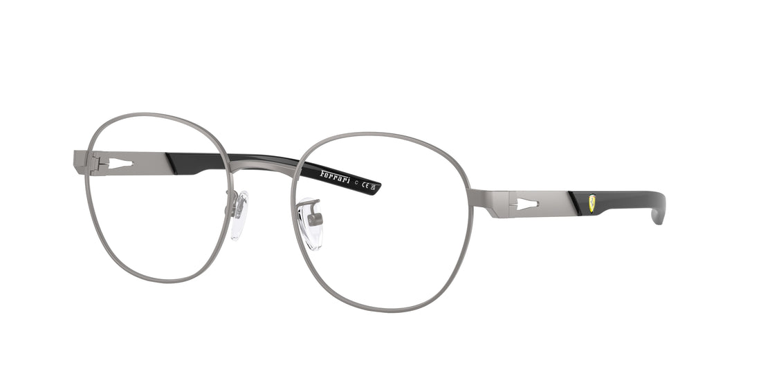 Brillen ferrari scuderia fz7011d 115 gris round unisex größe 49mm - Hauptansicht