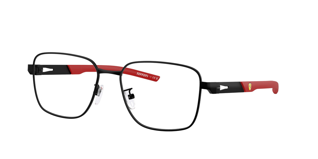 Brillen ferrari scuderia fz7012d 101 negro pillow unisex größe 53mm - Hauptansicht