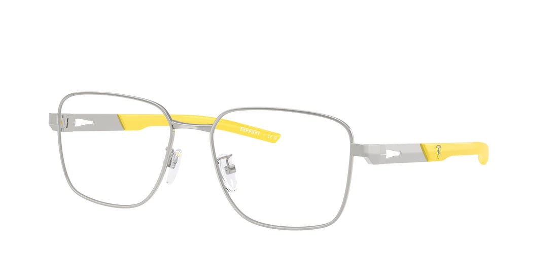 Brillen ferrari scuderia fz7012d 103 plateado pillow unisex größe 53mm - Hauptansicht