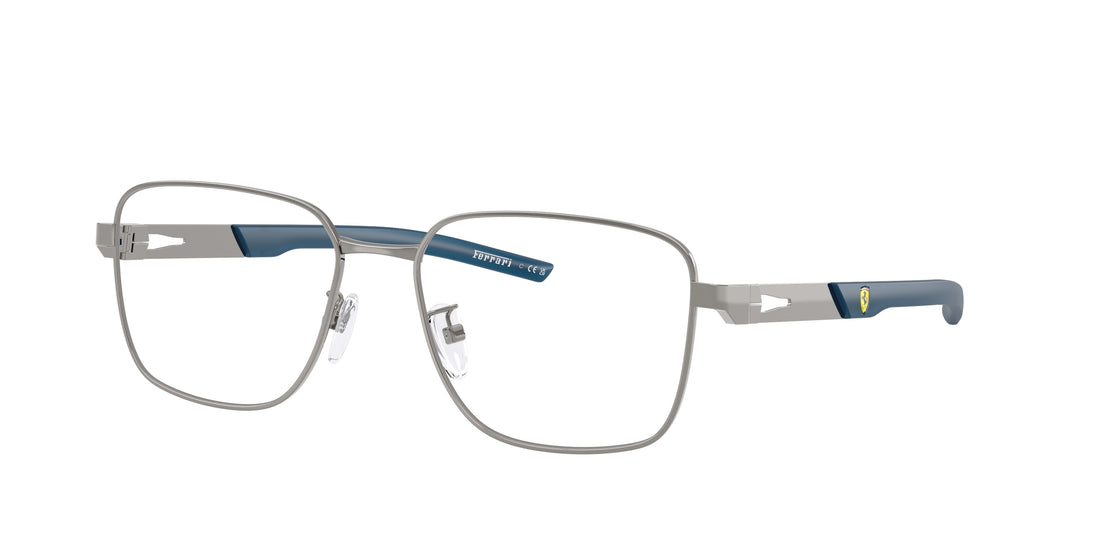 Brillen ferrari scuderia fz7012d 104 gris pillow unisex größe 53mm - Hauptansicht