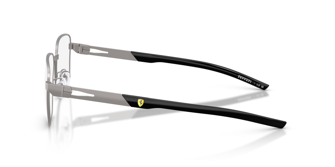 Brillen ferrari scuderia fz7012d 115 gris pillow unisex größe 55mm - Detailansicht