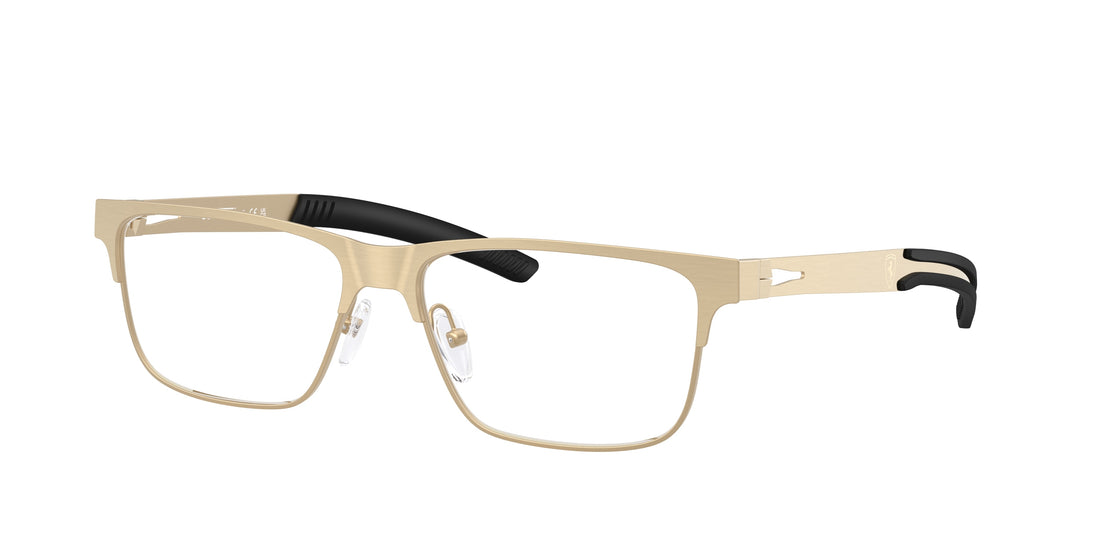 Occhiali da vista ferrari scuderia fz7018 139 dorado rectangular masculino taglia 53mm - Vista principale