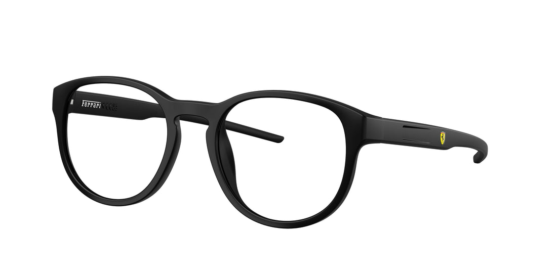 Occhiali da vista ferrari scuderia fz8009u 504 negro pantos unisex taglia 52mm - Vista principale