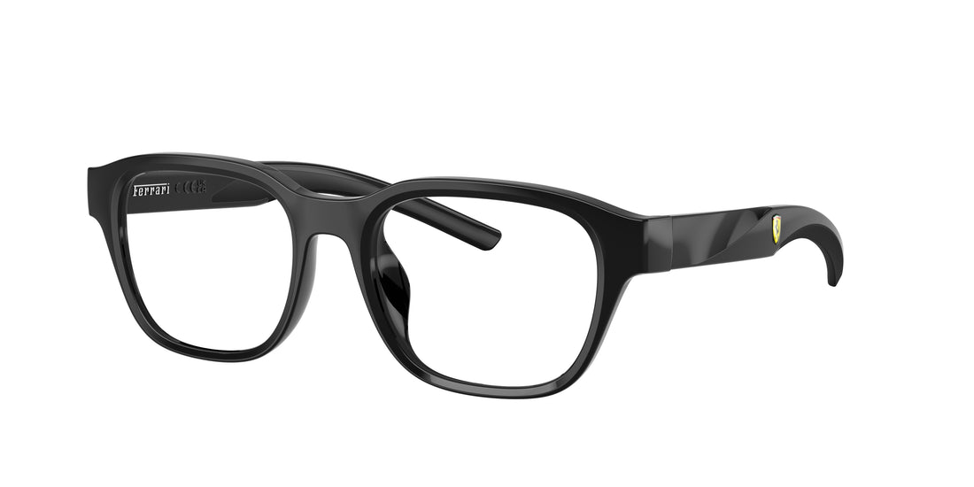 Occhiali da vista ferrari scuderia fz8017u 501 negro pillow unisex taglia 53mm - Vista principale