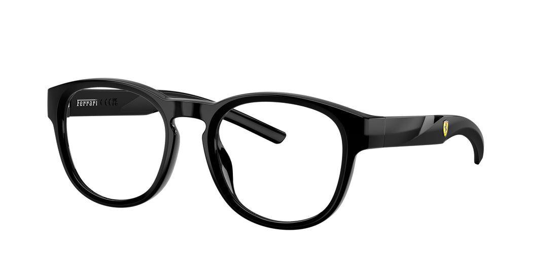 Lunettes de vue ferrari scuderia fz8021u 501 negro pantos unisex taille 49mm - Vue principale