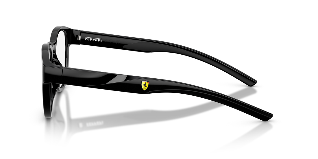 Lunettes de vue ferrari scuderia fz8021u 501 negro pantos unisex taille 49mm - Vue détaillée