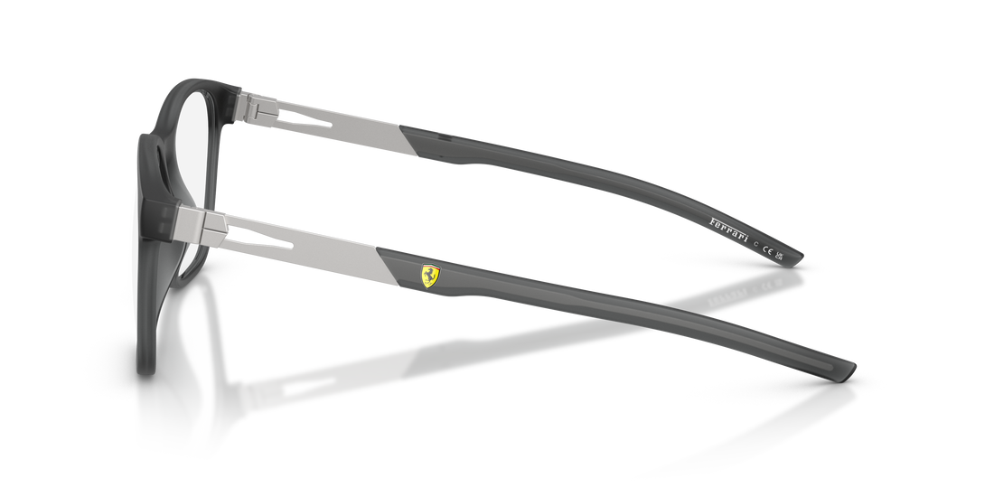 Gafas graduadas ferrari scuderia fz8024u 531 negro pillow masculino talla 52mm - Vista de detalle