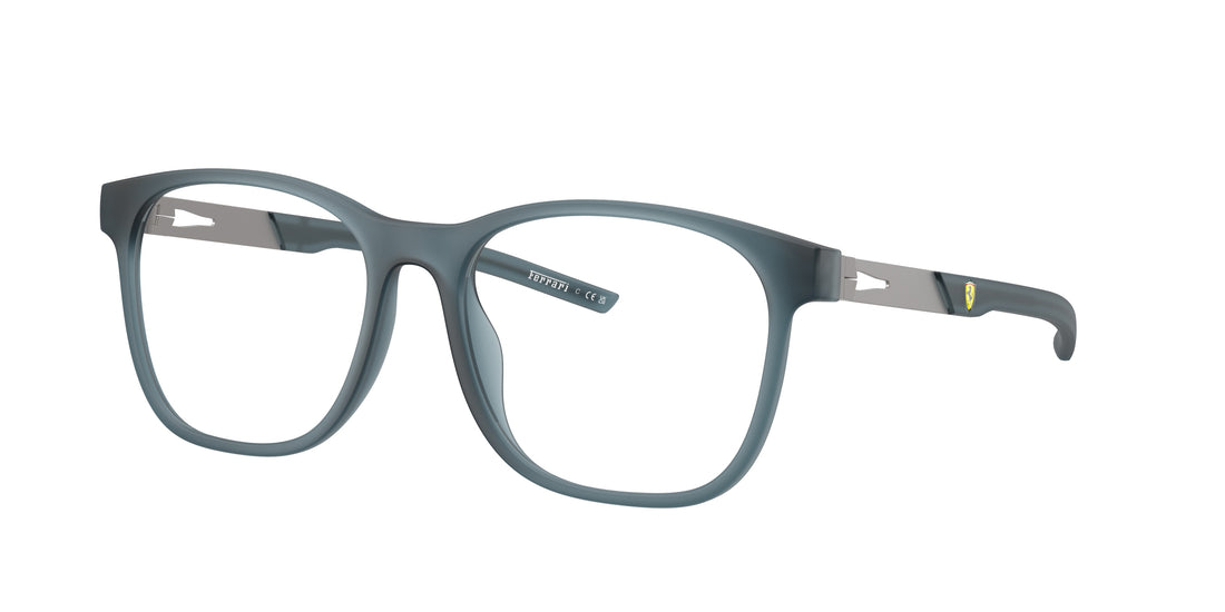 Lunettes de vue ferrari scuderia fz8024u 532 azul pillow masculino taille 55mm - Vue principale