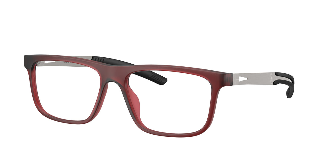 Gafas graduadas ferrari scuderia fz8026u 508 violeta pillow masculino talla 57mm - Vista principal