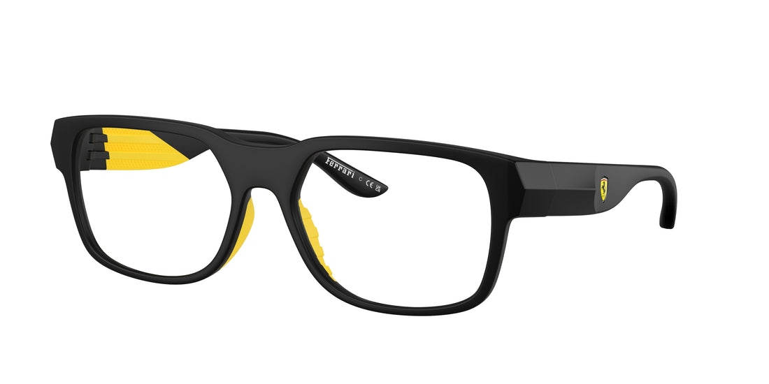 Occhiali da vista ferrari scuderia fz8030u 504 negro irregular masculino taglia 55mm - Vista principale