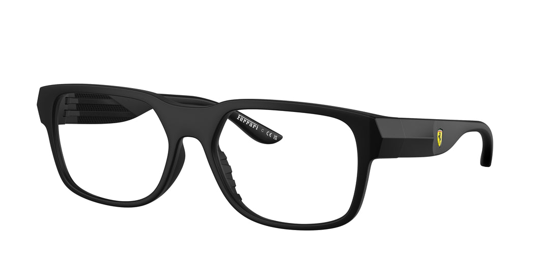 Occhiali da vista ferrari scuderia fz8030u 534 negro irregular masculino taglia 57mm - Vista principale