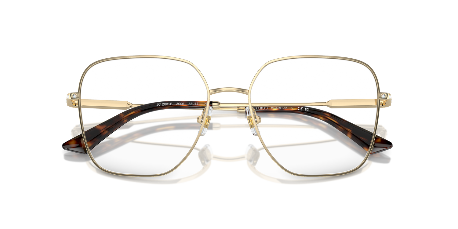 JIMMY CHOO JC2001B 3006 55