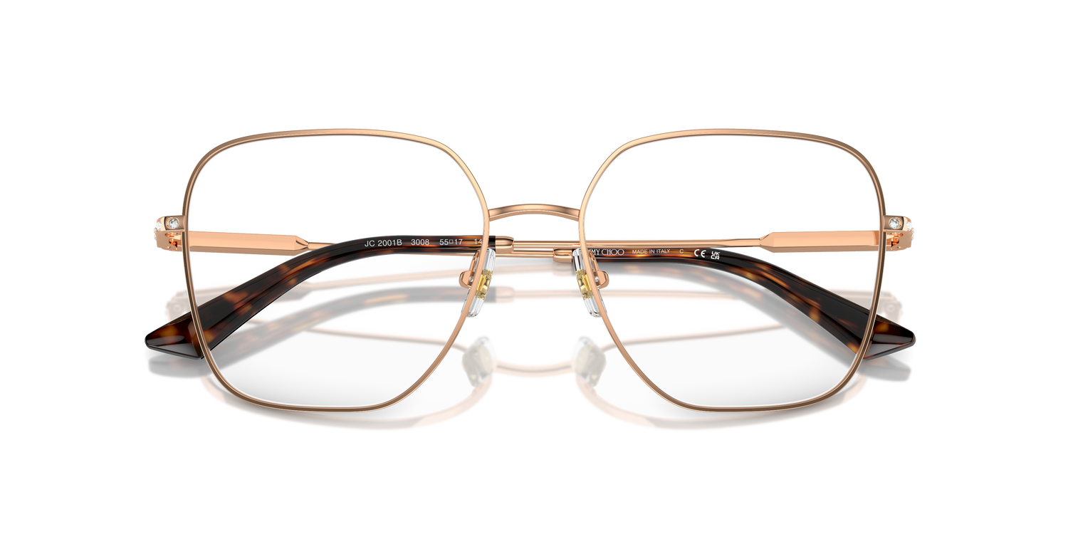 JIMMY CHOO JC2001B 3008 55