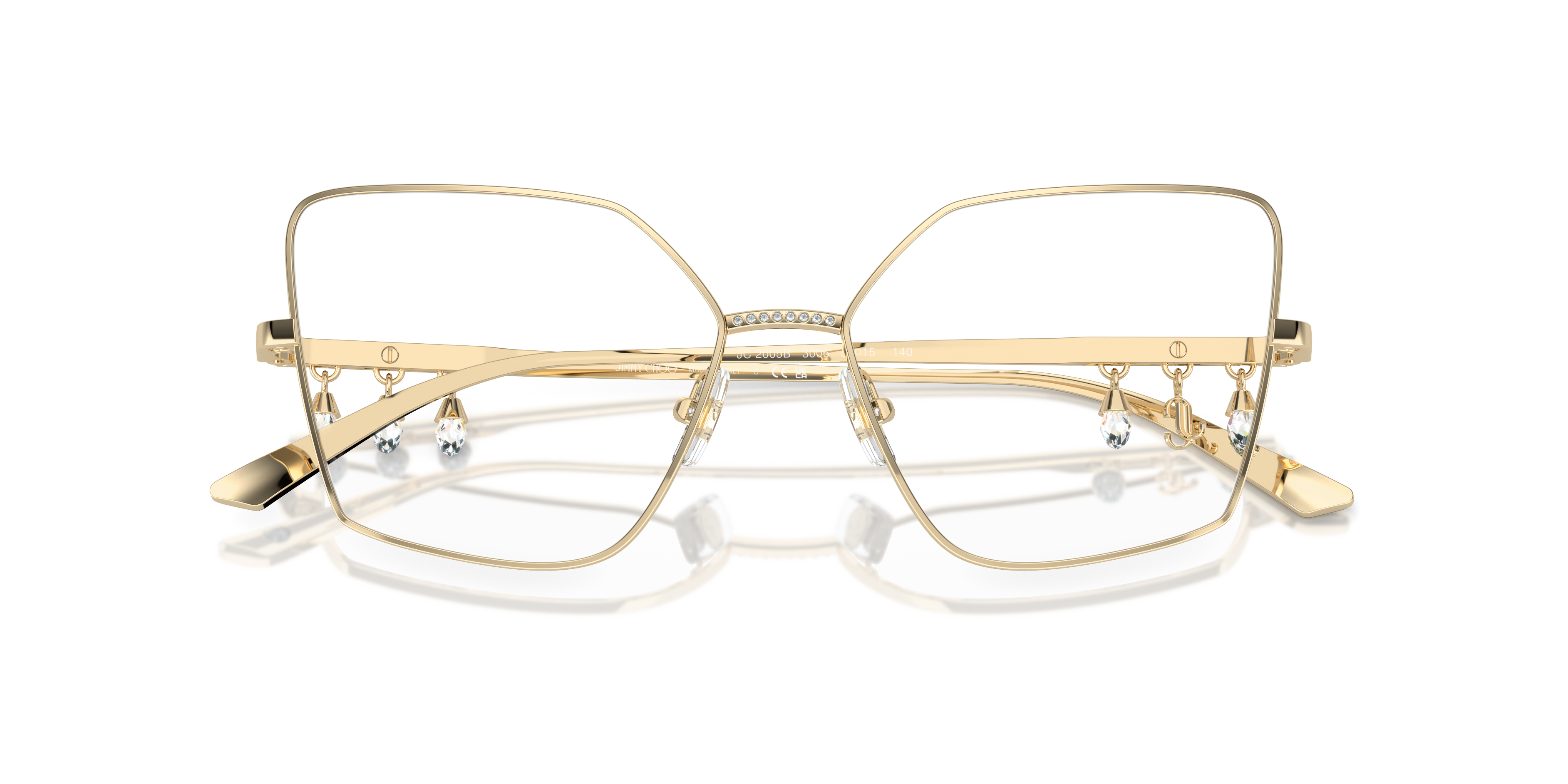 JIMMY CHOO JC2005B 3006 55