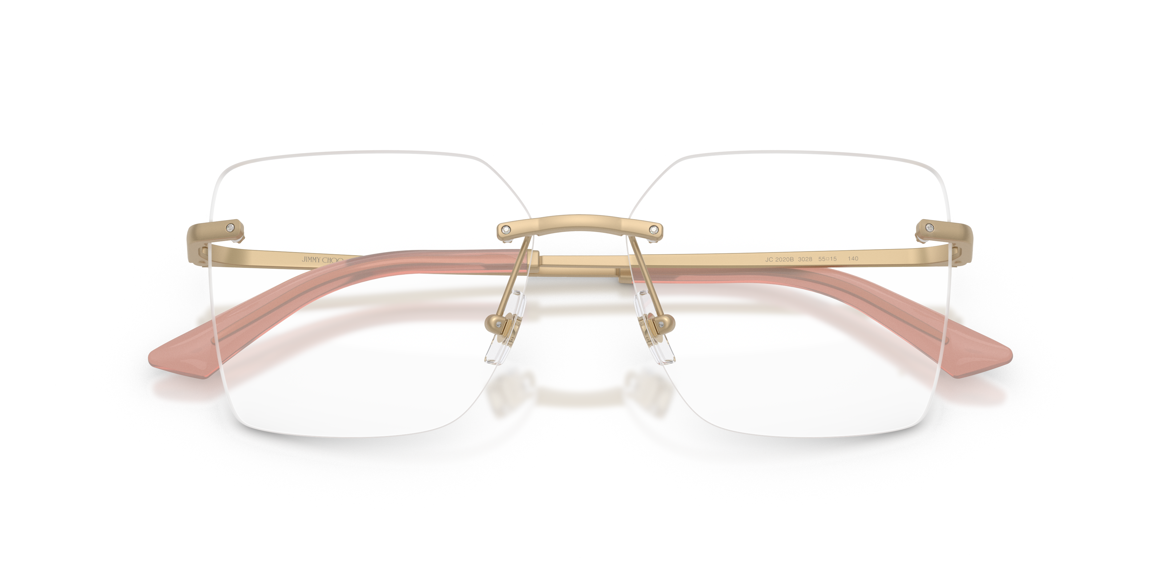 JIMMY CHOO JC2020B 3028 55