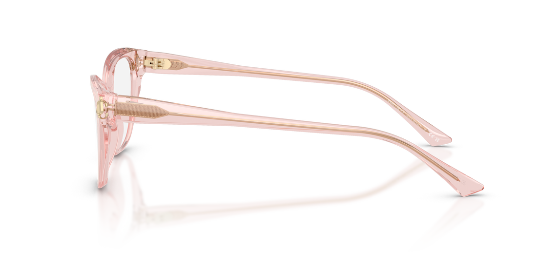 Lunettes de vue jimmy choo jc3011 5034 rosa cat eye femenino taille 54mm - Vue détaillée