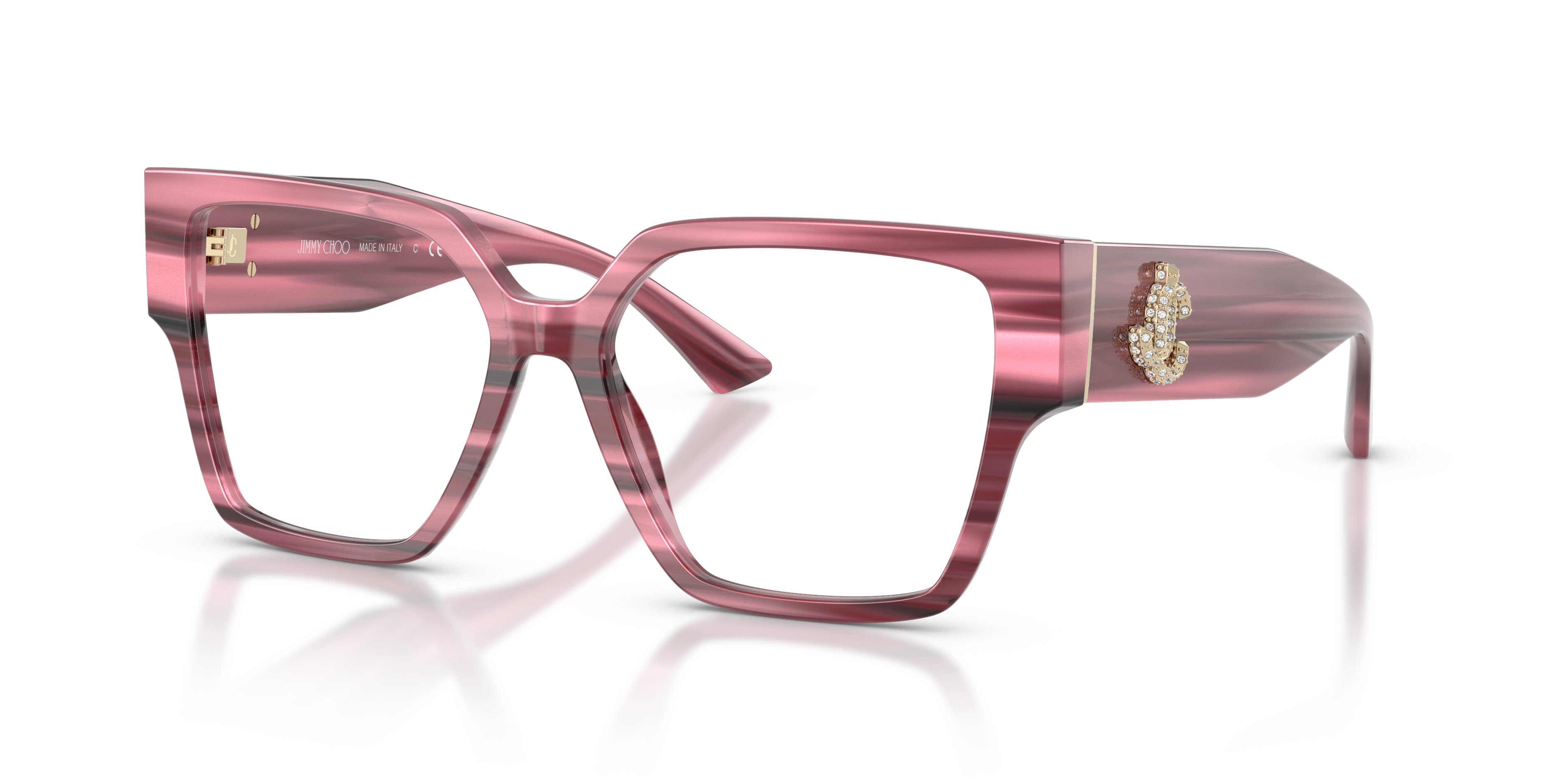 JIMMY CHOO JC3032B 5064 55