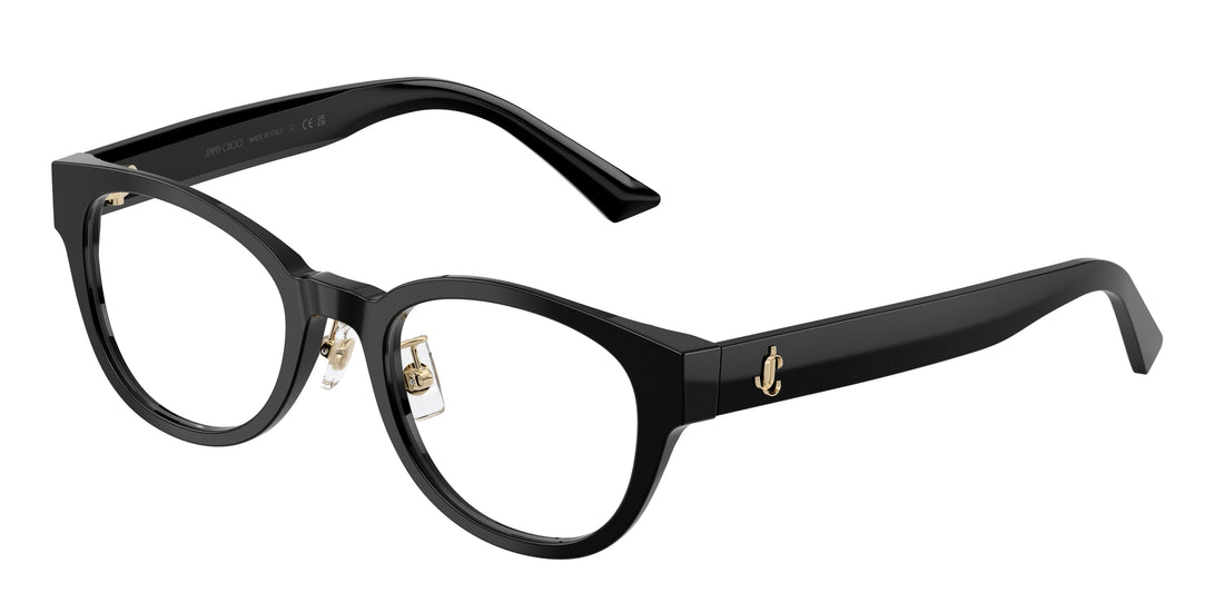 Occhiali da vista jimmy choo jc3058d 5000 negro pantos femenino taglia 50mm - Vista principale