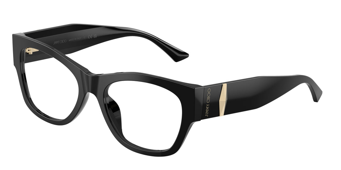 Occhiali da vista jimmy choo jc3063u 5000 negro pillow femenino taglia 52mm - Vista principale