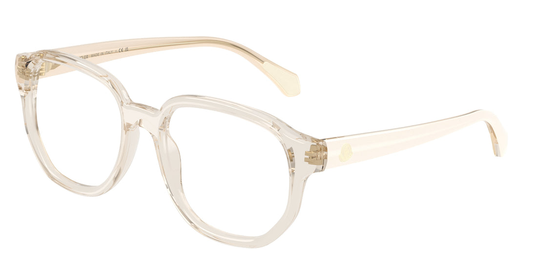 Brillen moncler me2027 3003 blanco pillow unisex größe 55mm - Hauptansicht