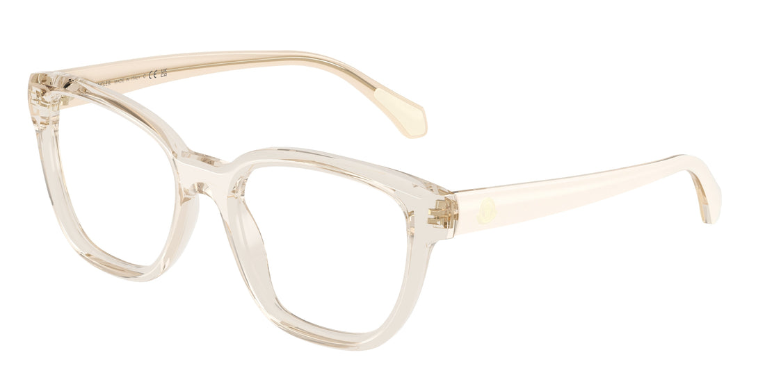 Brillen moncler me2028 3003 blanco pillow femenino größe 51mm - Hauptansicht