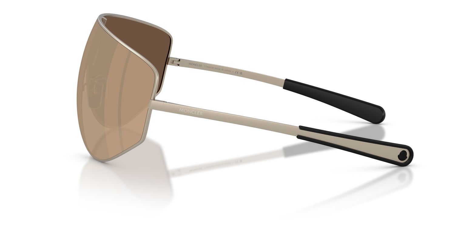 MONCLER ME4011T TANIUM 1003F9 45