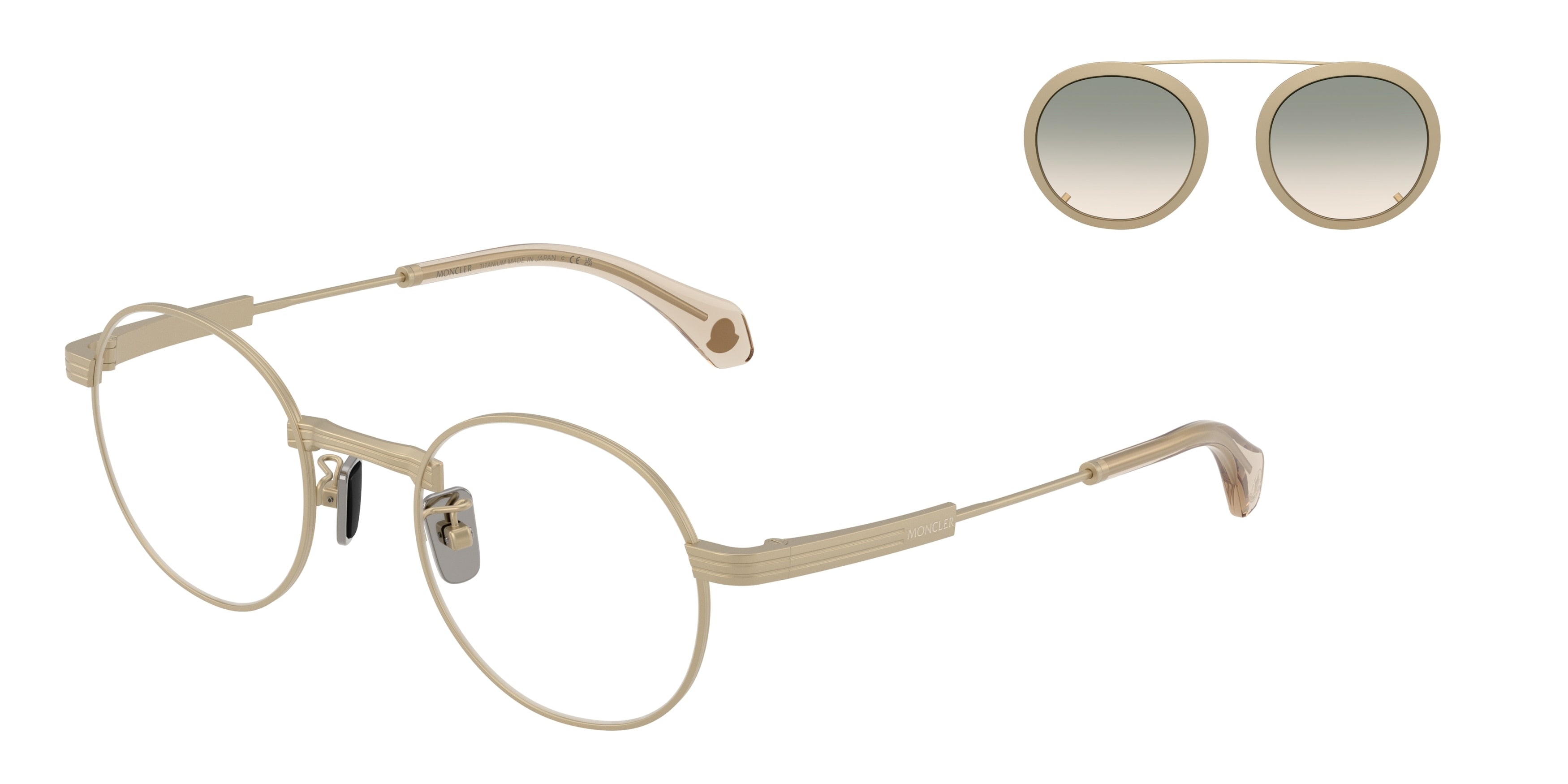 MONCLER ME4015T SUFFUSE 10242C 49