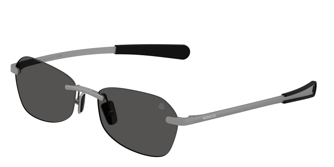 Sonnenbrillen moncler me4017 orris 101687 gris irregular unisex größe 55mm - Hauptansicht
