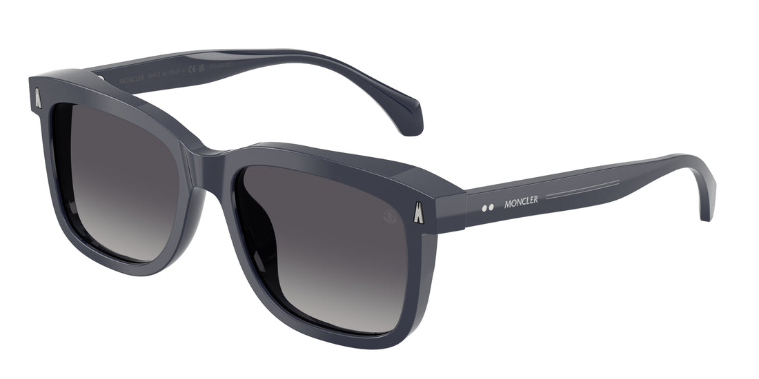 Sonnenbrillen moncler me6018 valaire 3020t3 azul pillow unisex größe 54mm - Hauptansicht