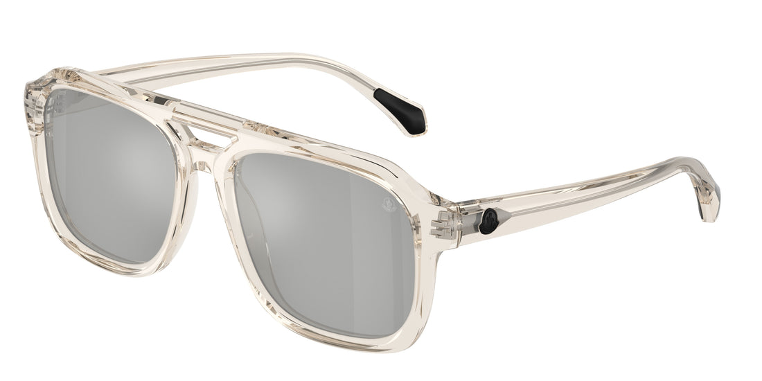 Sonnenbrillen moncler me6024 vantos 30037i blanco pillow unisex größe 56mm - Hauptansicht