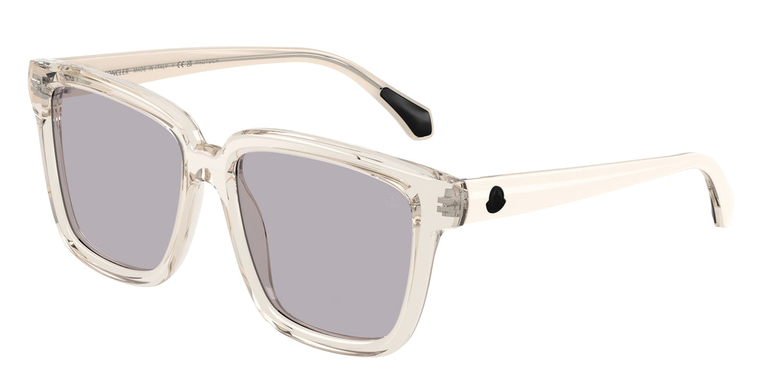 Sonnenbrillen moncler me6026 clasico 3003m3 blanco pillow unisex größe 54mm - Hauptansicht