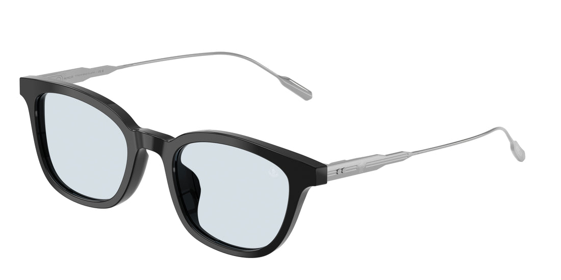 Occhiali da sole moncler me6027d lentis 3001el negro pantos unisex taglia 50mm - Vista principale