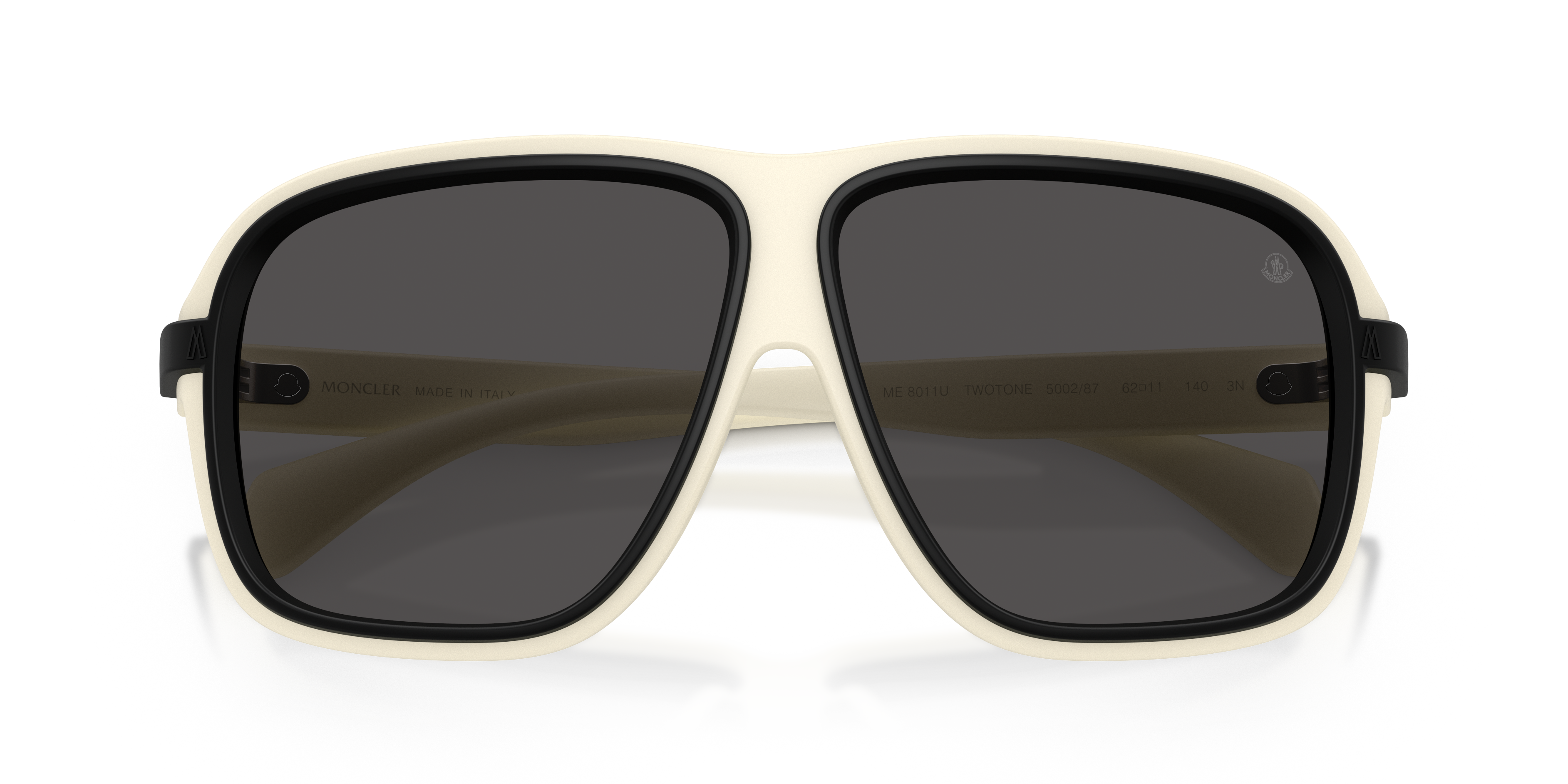 MONCLER ME8011U TWOTONE 500287 62