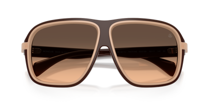 MONCLER ME8011U TWOTONE 5022G9 62