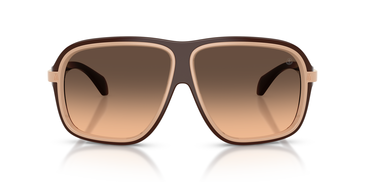 MONCLER ME8011U TWOTONE 5022G9 62