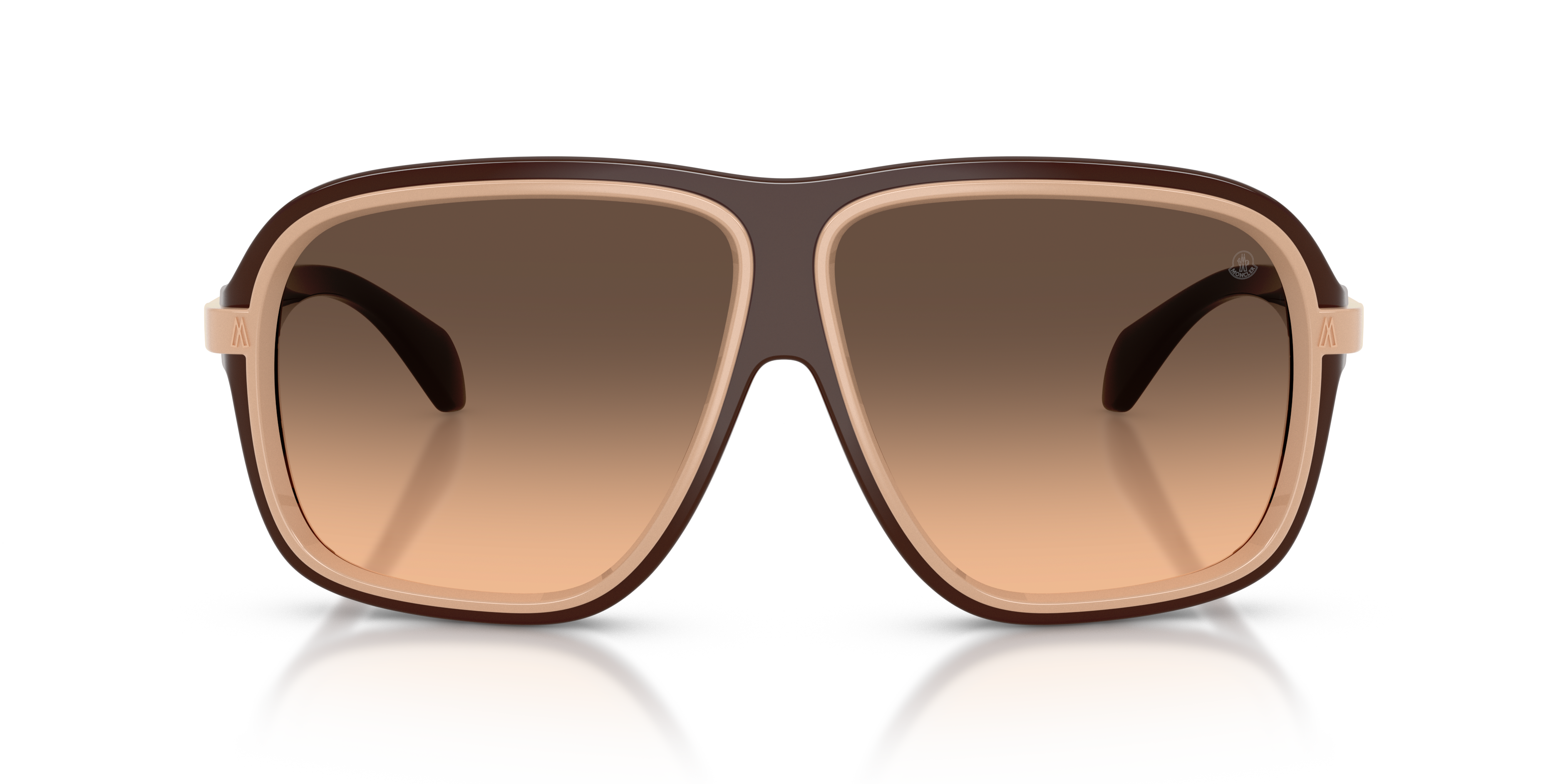 MONCLER ME8011U TWOTONE 5022G9 62