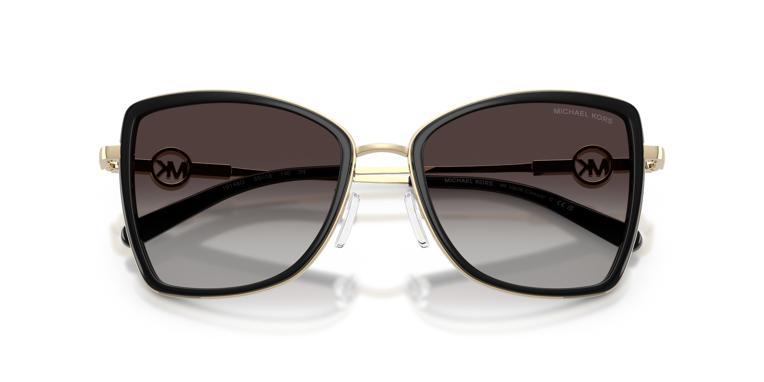 MICHAEL KORS MK1067B CORSICA 10148G 55