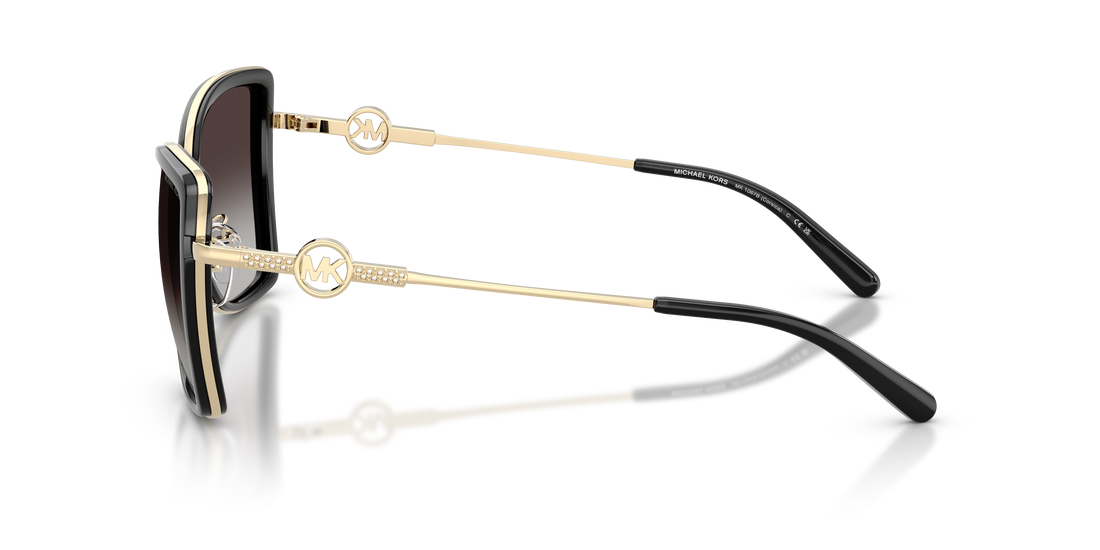 Sunglasses michael kors mk1067b corsica 10148g femenina size 55mm - Detailed view