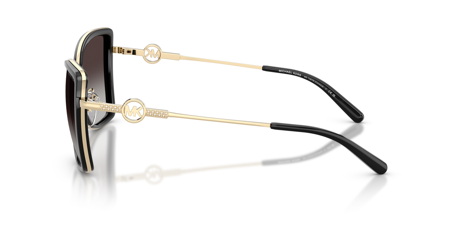 MICHAEL KORS MK1067B CORSICA 10148G 55