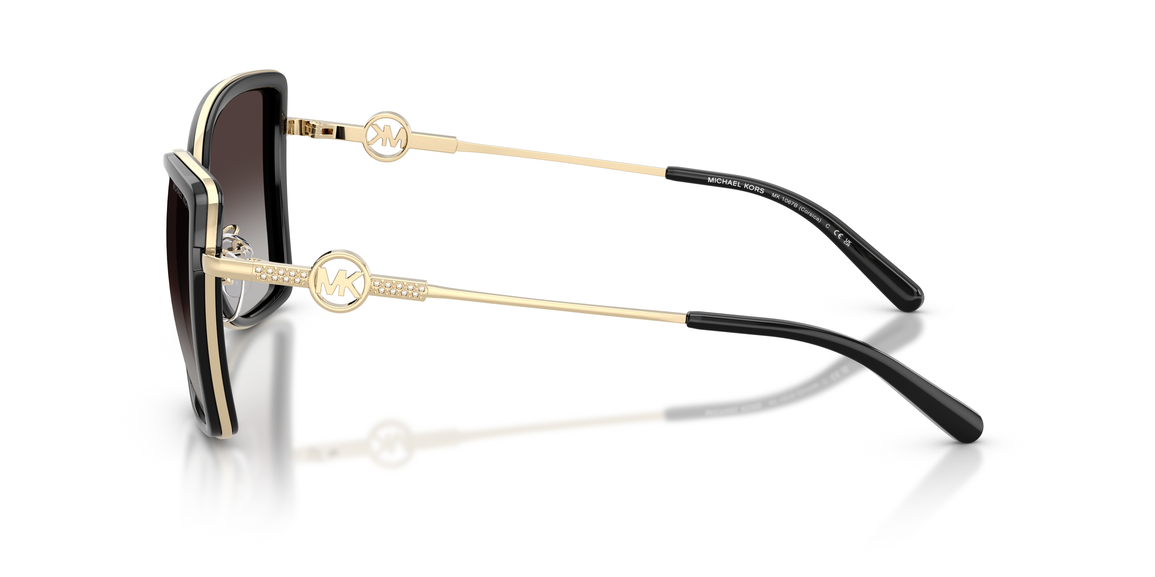 MICHAEL KORS MK1067B CORSICA 10148G 55