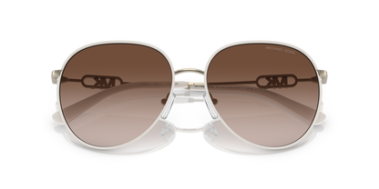 MICHAEL KORS MK1128J EMPIRE AVIATOR 123313 58