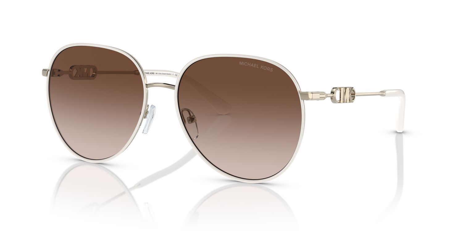 MICHAEL KORS MK1128J EMPIRE AVIATOR 123313 58