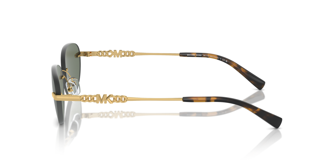 Sunglasses michael kors mk1151 manchester 18963h femenino size 58mm - Detailed view