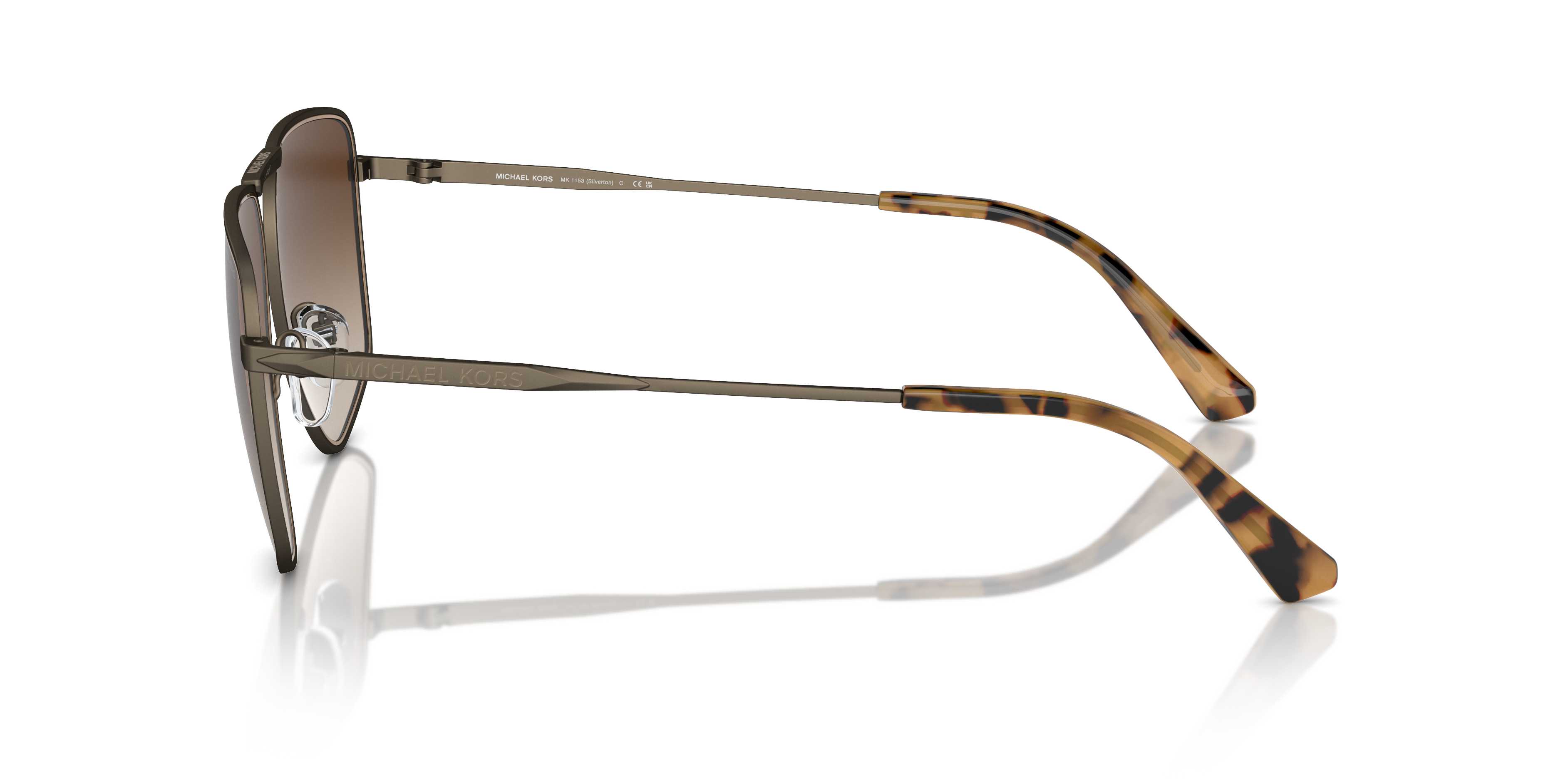 MICHAEL KORS MK1153 SILVERTON 100113 58
