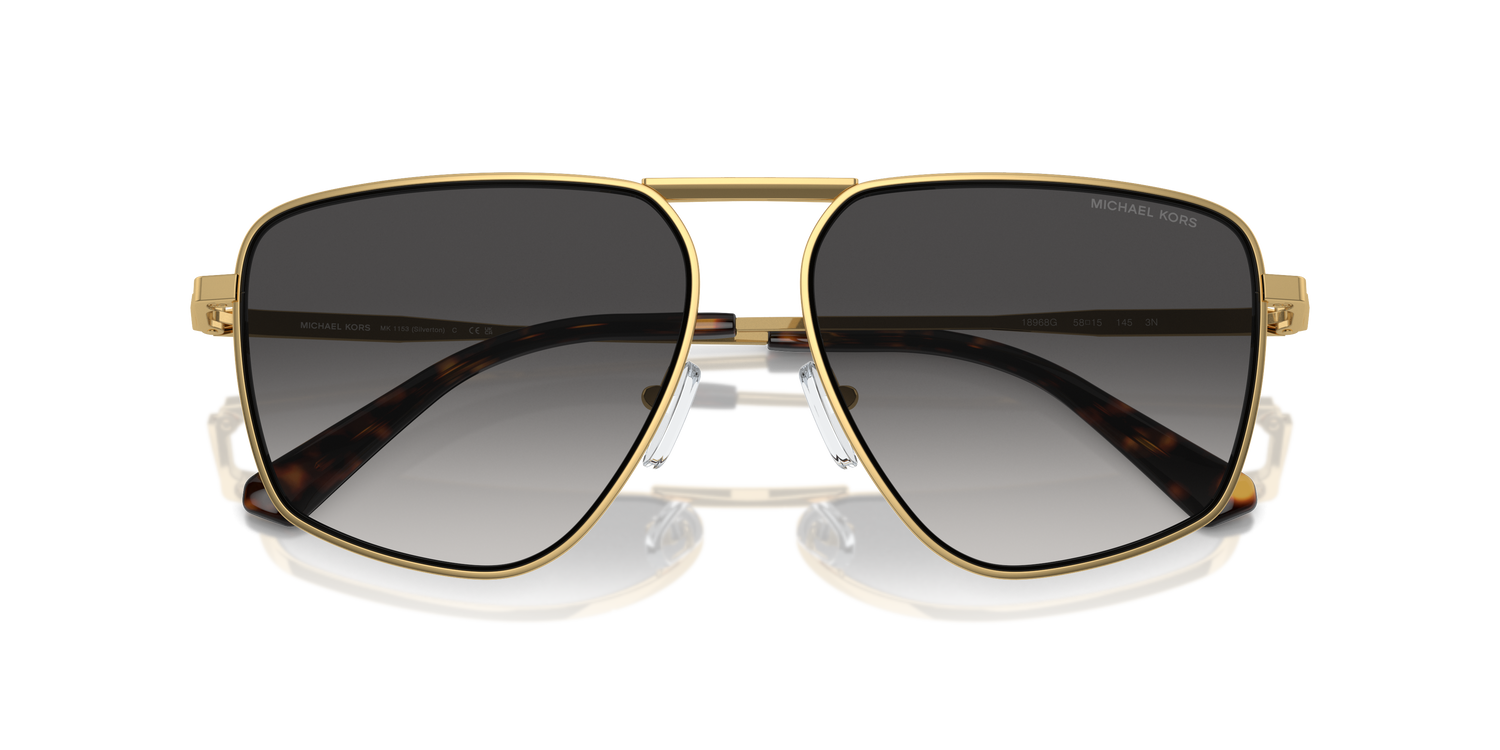 MICHAEL KORS MK1153 SILVERTON 18968G 58