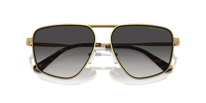 MICHAEL KORS MK1153 SILVERTON 18968G 58