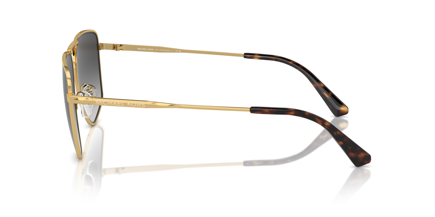 MICHAEL KORS MK1153 SILVERTON 18968G 58