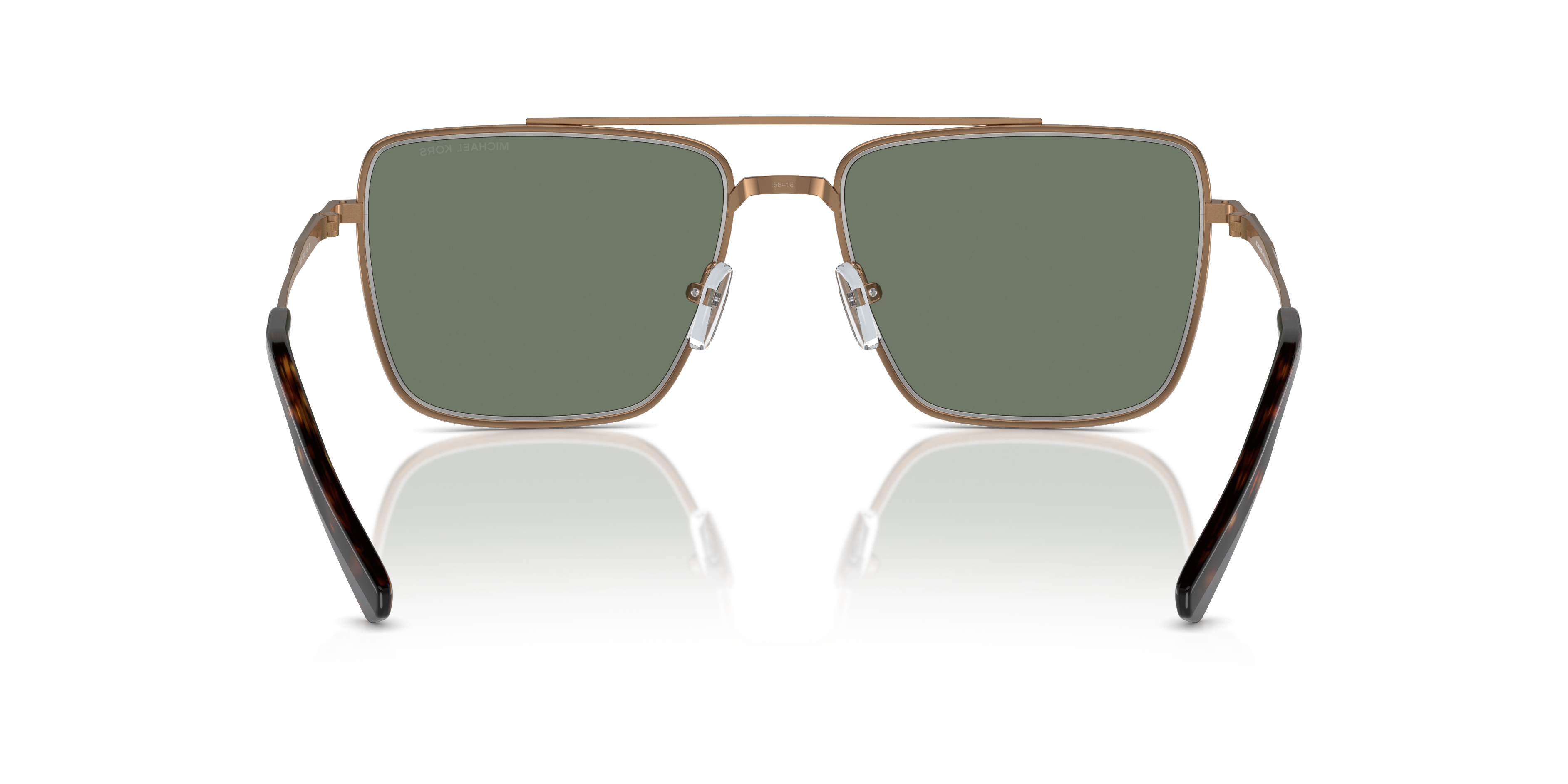 MICHAEL KORS MK1154 BLUE RIDGE 18993H 58