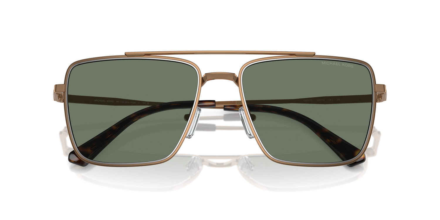 MICHAEL KORS MK1154 BLUE RIDGE 18993H 58