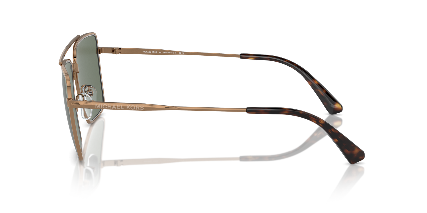 MICHAEL KORS MK1154 BLUE RIDGE 18993H 58